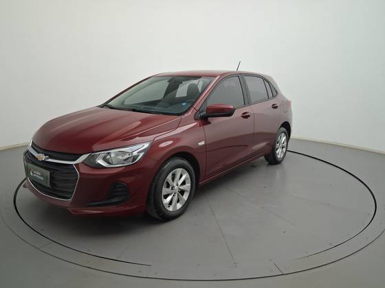 CHEVROLET ONIX 1.0 FLEX MANUAL CHEVROLET ONIX 1.0 FLEX MANUAL